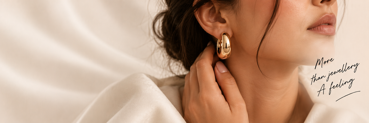 Earrings collection