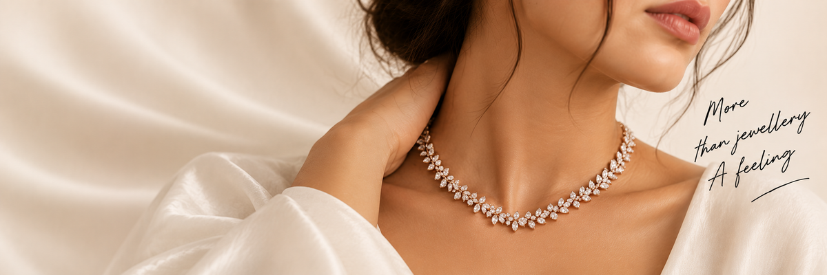Necklaces collection