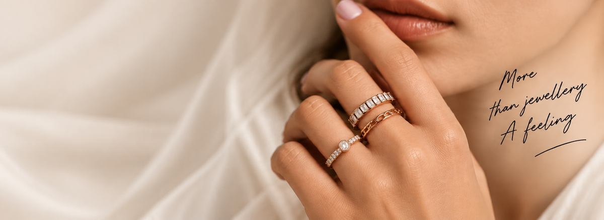 Rings collection